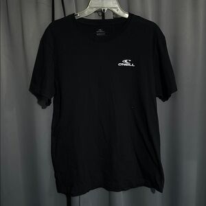 O'Neill Classic Black Short Sleeve Tee
